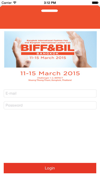 免費下載工具APP|BIFF and BIL Bangkok 2015 app開箱文|APP開箱王