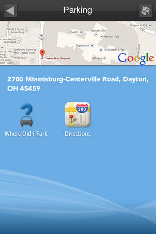 Dayton Mall App screenshot 4