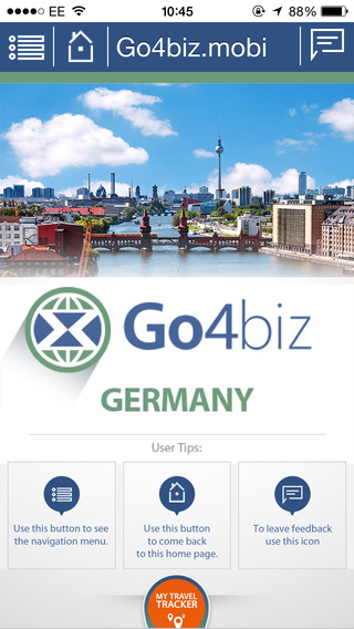 免費下載商業APP|Go4Biz Germany app開箱文|APP開箱王