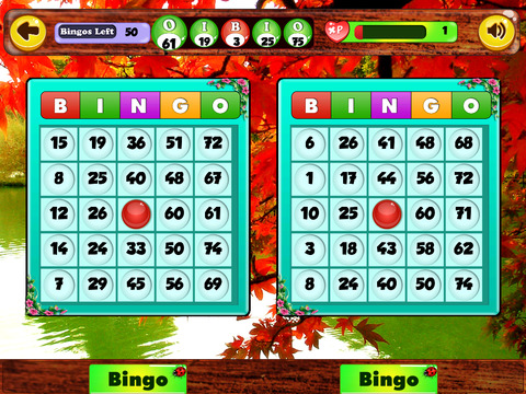 【免費遊戲App】Nature Bingo - Free Bingo Casino-APP點子