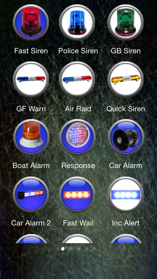 Siren Ringtones