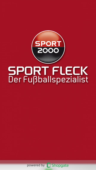 Sport-Fleck