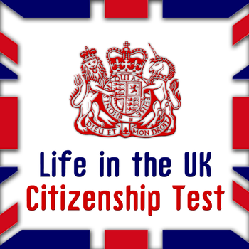Life In The UK - Citizenship Test 教育 App LOGO-APP開箱王
