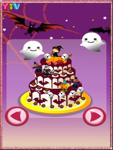 免費下載遊戲APP|Halloween Cake - Puzzle Game app開箱文|APP開箱王