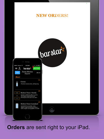 BackBar by BarStar screenshot 2