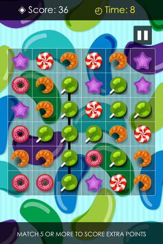 A Candy Blast Dots matching game mania:Its all about connecting or linking screenshot 3