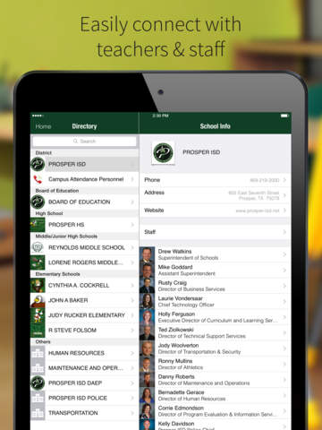 【免費教育App】Prosper Independent School District-APP點子