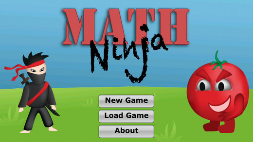 【免費遊戲App】Math Ninja HD-APP點子