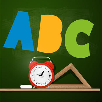 ABC for kids PRO - educational game . Baby learn english alphabet with fun! 教育 App LOGO-APP開箱王