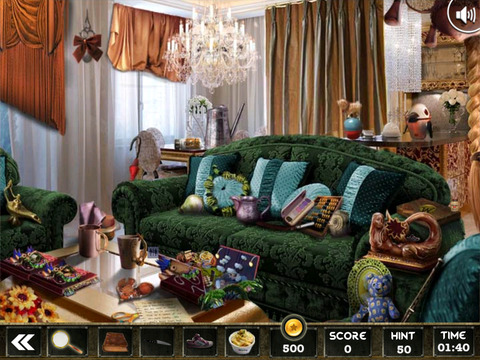 【免費遊戲App】Missing Honeymoon Train Hidden Objects-APP點子