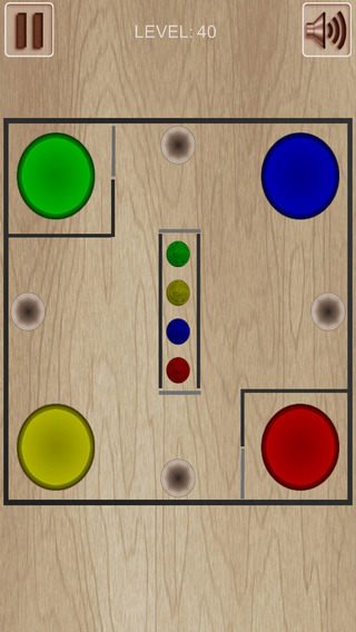 【免費遊戲App】Color Labyrinth.-APP點子