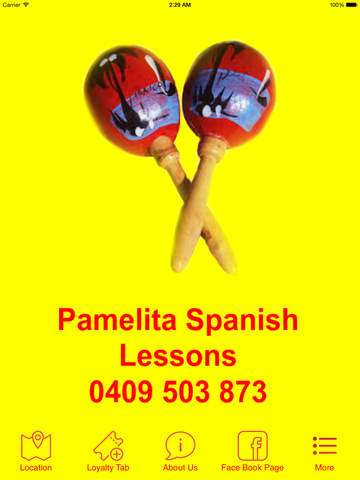 【免費教育App】Pamelita Spanish Lessons-APP點子