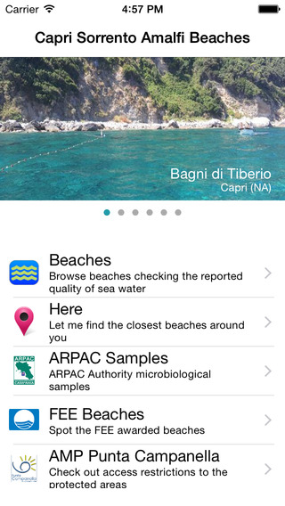 免費下載旅遊APP|Capri Sorrento Amalfi Beaches app開箱文|APP開箱王