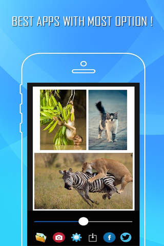 Pic Wizard-Best Photo Editor for Effects & Captions + Fun Photography screenshot 3