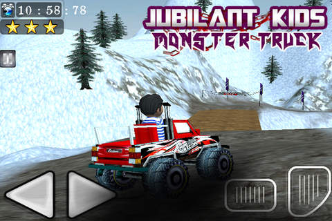 Jubilant Kids Monster Truck screenshot 2