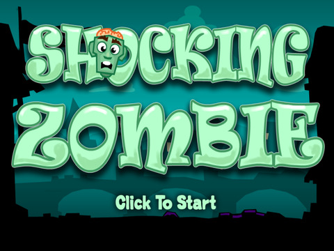 【免費遊戲App】Shocking Zombie! (Ad Free)-APP點子