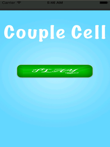 【免費遊戲App】Couple Cell-APP點子