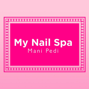 My Nail Spa LOGO-APP點子