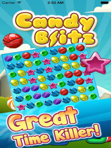 免費下載遊戲APP|Candy Blast Blitz-Pop and Match candies Puzzel Game for Kids & Children app開箱文|APP開箱王