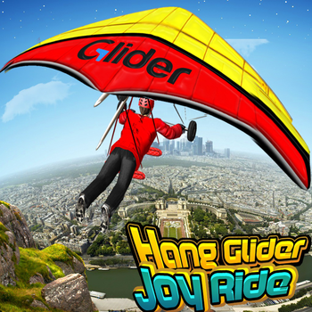 Hang Glider Joy Ride 遊戲 App LOGO-APP開箱王