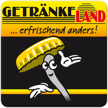 Getränkeland ...erfrischend anders! LOGO-APP點子