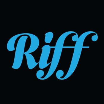 Riff Music Messaging LOGO-APP點子