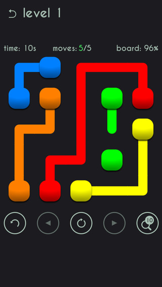 Connect Pipes - The Best Line Drawing Free Flow Puzzle