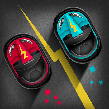 Autoscooter - Bump Hard 遊戲 App LOGO-APP開箱王