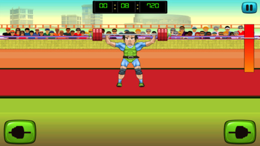 【免費遊戲App】Jonny Power Lifting Strength Training Free-APP點子