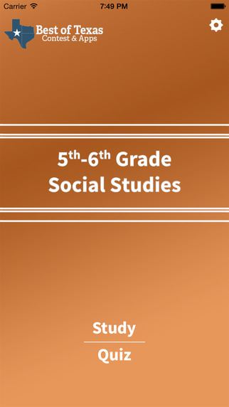 Best of Texas 5th-6th Grade Social Studies
