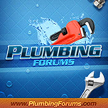 Plumbing Forum LOGO-APP點子