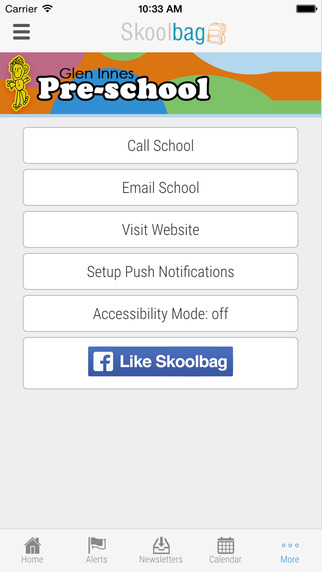 免費下載教育APP|Glen Innes Pre-School - Skoolbag app開箱文|APP開箱王