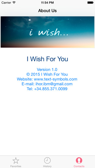 免費下載娛樂APP|I Wish For You app開箱文|APP開箱王