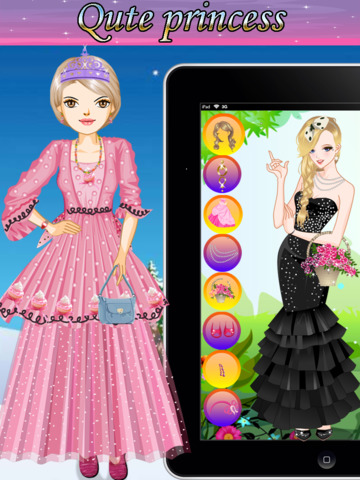 免費下載遊戲APP|Flying High Princess - Dress Up app開箱文|APP開箱王