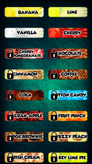 【免費遊戲App】Flavored Slushie Drink Maker - cool kids smoothie drinking game-APP點子