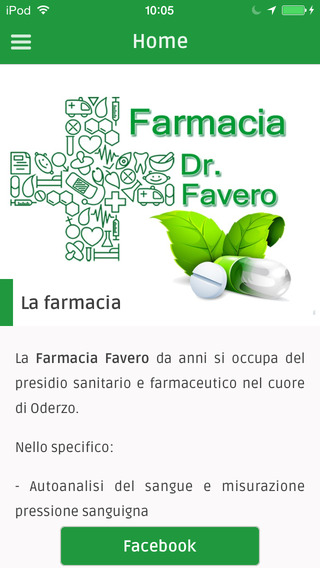 免費下載商業APP|Farmacia Dr. Favero app開箱文|APP開箱王