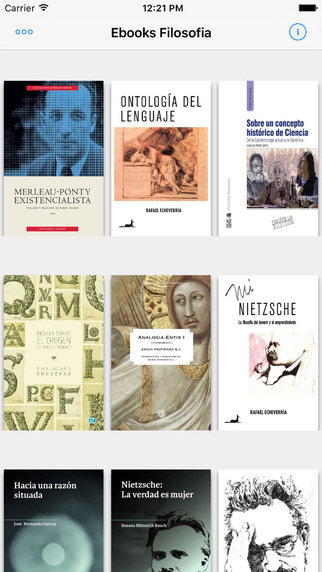 免費下載書籍APP|Ebooks de Filosofía en Biblioteca Digital Gratuita app開箱文|APP開箱王