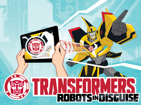 【免費遊戲App】Transformers: Robots in Disguise-APP點子