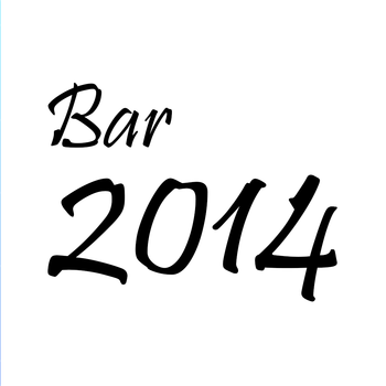 Bar 2014 LOGO-APP點子