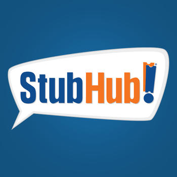 StubHub - Sports, Concert, Theatre, Festival & Show Tickets for Upcoming Local Events & Games LOGO-APP點子