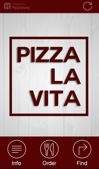 Pizza La Vita Bath