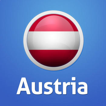 Austria Essential Travel Guide 旅遊 App LOGO-APP開箱王