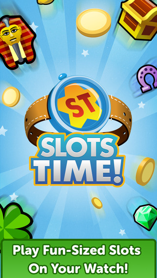 Slots Time – Free Casino Watch Game