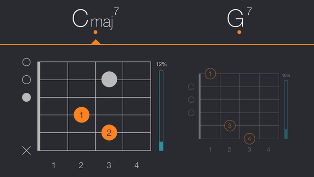 【免費音樂App】Uberchord — The Ultimate Trainer for Learning Guitar Chords-APP點子