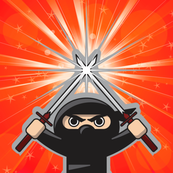 Attack on the Assassin Samurai Clans - A Shadow Ninja's Revenge LOGO-APP點子