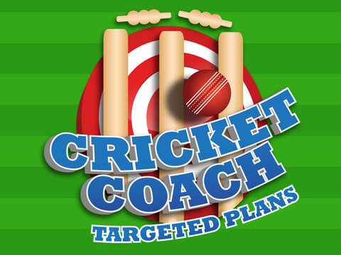 Cricket Coach – Targeted Plans
