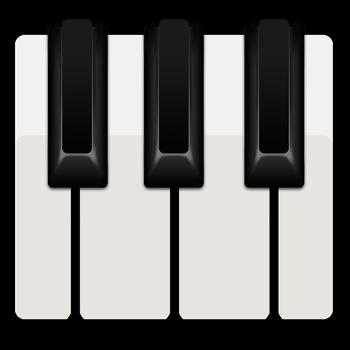 Piano for iPhone LOGO-APP點子