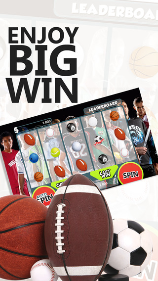 Super Bowl Heroes Slots Machine - FREE Las Vegas Casino Spin for Win