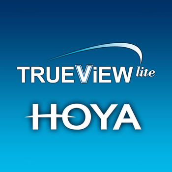 TRUEVIEW lite LOGO-APP點子