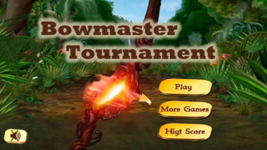 Bowmaster Tournament PRO - Addictive Archery Game